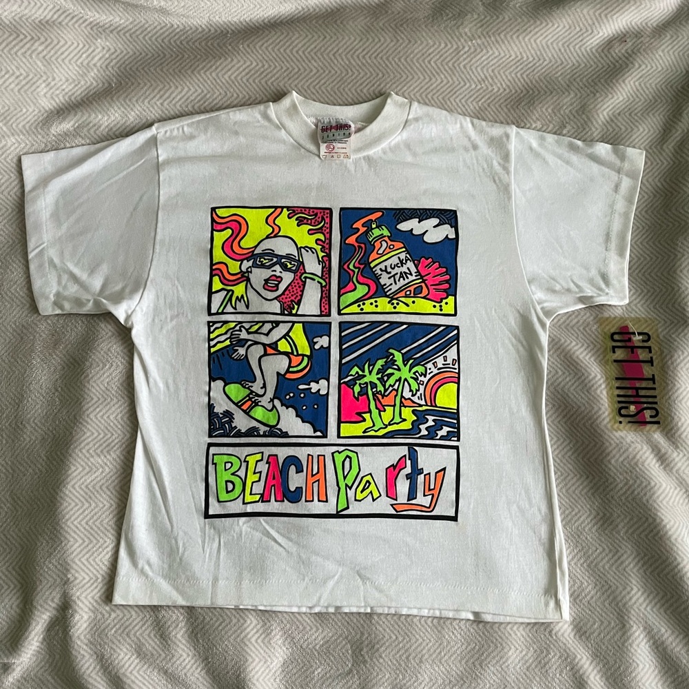 🕹️👾Retro Graphic T-Shirt 👾🕹️